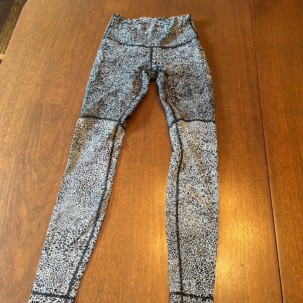 Old pair of lulu lemon